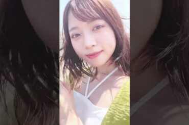 「キミにDIVE！」のティザー映像、菜森未咲ver.を公開✨この曲は、ひと夏の恋の思い出を歌った楽曲となっています。#キミにDIVE #菜森未咲 #スタラブ #スターチスのラブレター