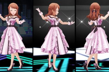 デレステ 北条加蓮 楓ちゃんっぽく②
