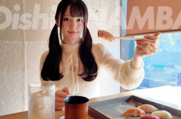 【山本望叶】江戸前鮨と天ぷらを上品な和食レストランの個室で【南堀江】