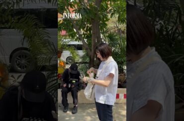 「思ってる3倍走ってる...」タイで爆走する#莉子 さん #INFORMA #桐谷健太 #佐野玲於 #莉子 #池内博之 #二宮和也 #ドラマ