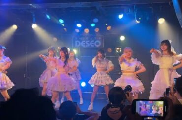 Fuhua 「Vacation！」 2024.9.17 渋谷DESEO