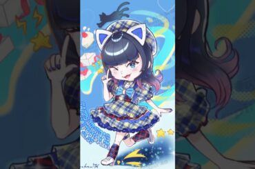 ピンさんお誕生日おめでとうございます！ #ピンキー生誕祭2024 #でんぱイラ #でんぱ組inc #藤咲彩音 #話があるんだピンちゃん #藤咲彩音生誕祭2024 #イラストメイキング