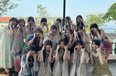 乃木坂46、新曲「チートデイ」で約6年ぶり海外でMV撮影 - News - OTOTOY