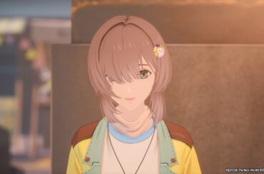 《女神異聞錄：夜幕魅影》道玄坂琉七 角色PV – 汪汪出擊