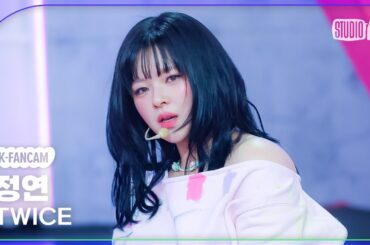 [K-Fancam] 트와이스 정연 직캠 'Strategy' (TWICE JEONGYEON Fancam) @뮤직뱅크(Music Bank) 241206