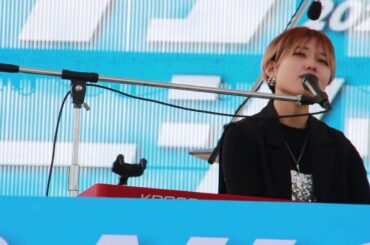 @utau_okyochanエンターテイナー / 京佳🎪メリケン ミュージック ナイツ～2024冬～2024.12.8 神戸メリケンパークMERIKENMUSICNIGHTS 2024WINTER