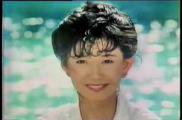 1981年のCM　アコム　（大場久美子）
