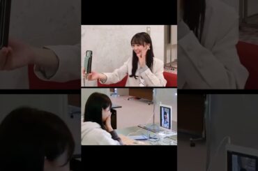 STU48 ゆみりんのオンラインお話会に参加するふくちゃん
