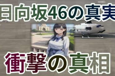 日向坂46の真実！衝撃の卒業理由とは？魔理沙,今回は日向坂46の柿崎芽実… ゆっくり解説 171
