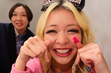 THE W2024負けたあ‼️‼️‼️ウチら芸人街道爆走ちゅー💖