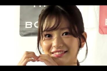 結婚・出産から復帰の元人気アイドル　久々のグラビアイベント開催　長月翠「感極まりました」...