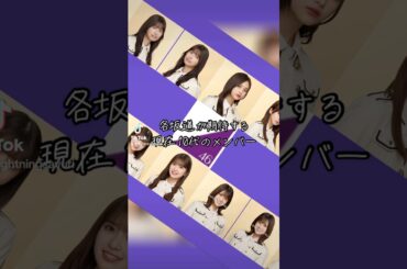 坂道が期待する現在10代のメンバー