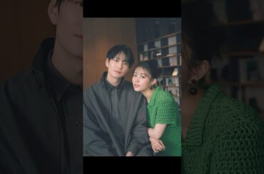 岡田将生・高畑充希さんご夫妻の笑顔