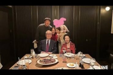 安藤優子氏　石井一久氏＆木佐彩子夫妻、木村太郎氏夫妻との食事会ショット披露に「豪華なメンバー」の声eyifdjvvvxswiv