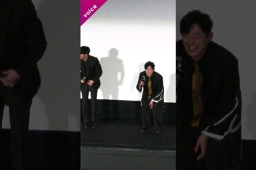 善逸・下野紘、禰豆子への心の叫び：鬼滅の刃 舞台挨拶