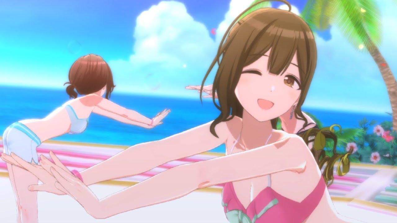 サマーサマーオーシャンパーリィバケーション (千雪センター・冬が灯る先メンバー) MV 【シャニソン】 サマーサマーオーシャンパーリィバケーション (千雪センター・冬が灯る先メンバー) MV 【シャニソン】