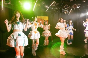 ネコプラpixx. 「MAX」@新宿WALLY 2024-11-4