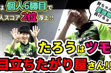 【#Mリーグ2024-25】赤坂ドリブンズ2024/12/12試合後楽屋検討【切り抜き】