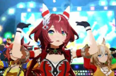 【ウマ娘】ライブ（ウインバリアシオン）うまぴょい伝説
