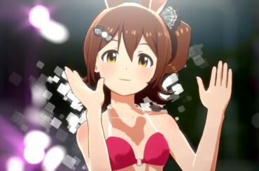 [PC]アイドルマスター スターリットシーズン　春日未来　KAWAIIウォーズ　イロドリミズギ　スタマス