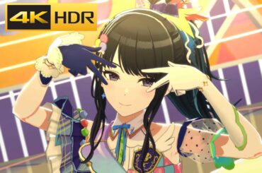 4K HDR「愛なView」(灯織・透・咲耶・愛依・美琴 一周年衣装)【シャニソン/Song for Prism MV】