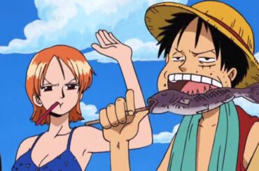 (キャラソン 】between the windナミ(ＣＶ岡村明美)