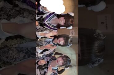 外カメフラッシュぅゅちゃんに教わったよー！#モノクローン