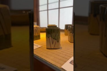 #shorts #宮島北大路魯山人美術館 #魯山人 #rosanjin #河村綾奈