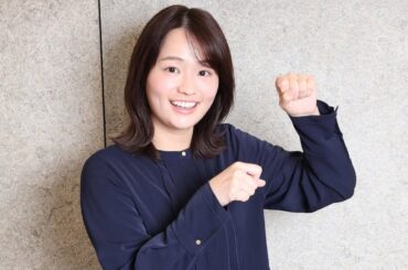 TBS篠原梨菜アナ競馬実況デビュー　８日阪神JF　在京キー局女性アナ史上初「準備して臨みたい」