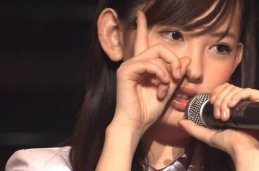 [자막] AKB48 클래스 메이트 (クラスメイト) 2006 퍼스트 콘서트