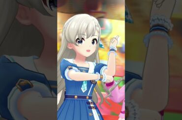 【デレステMVSMART】「Twin☆くるっ★テール」久川凪［凪とゆかいな仲間たち］,久川颯［トキメキ☆ホーダイ］