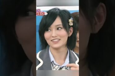 山本彩 相手を束縛する，恋愛魔性度#渡辺美優紀 最先端を行く？#山本彩 #nmb48 #アイドル