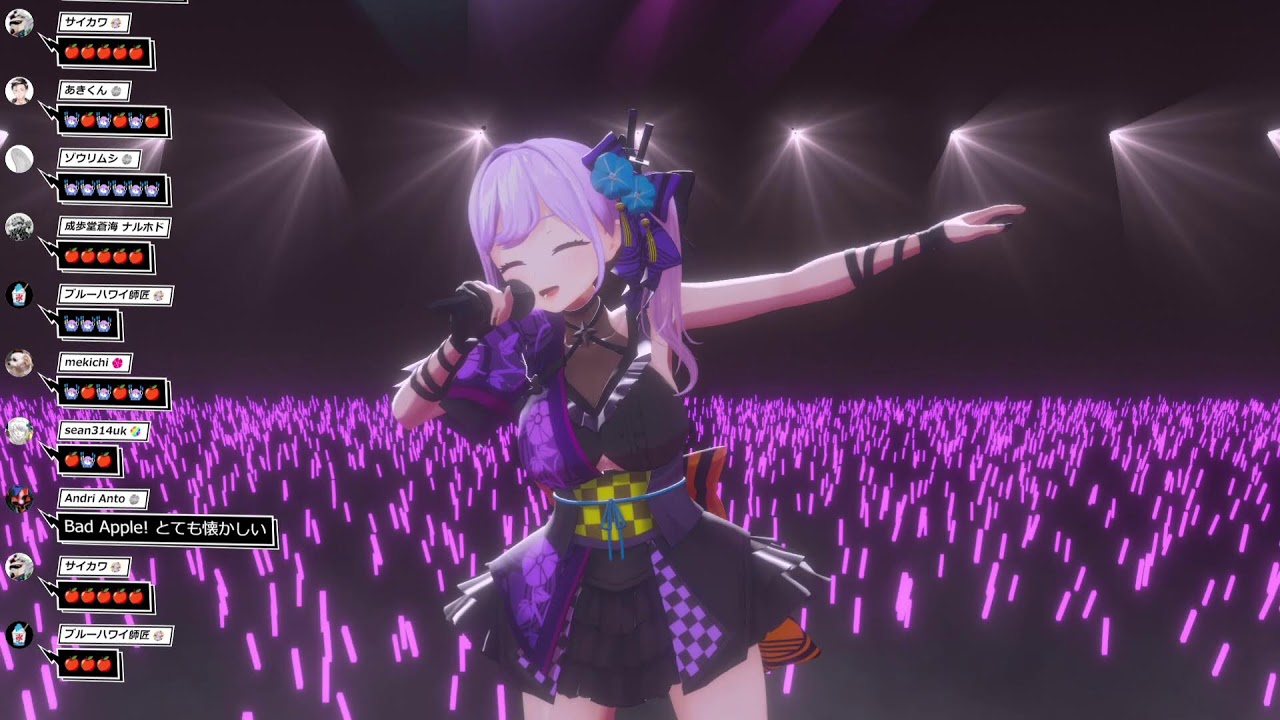 【歌枠】興奮冷めやらぬので勝手に後夜祭やるぜ!!【#アニサマV神 #アニサマV神ライブ #朝ノ瑠璃】 【歌枠】興奮冷めやらぬので勝手に後夜祭やるぜ!!【#アニサマV神 #アニサマV神ライブ #朝ノ瑠璃】