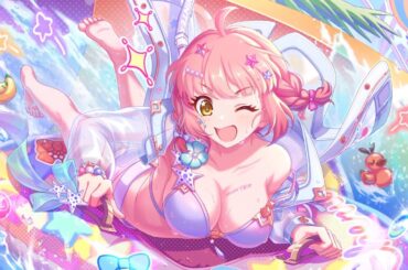 「プリコネR」チエル（ウィンター）Chieru（CV：#佐倉綾音 さん）季節を問わない爆ちぇる美少女　プリンセスコネクト！Re:Dive