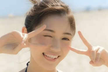 【渡辺麻友】極上のグラビア