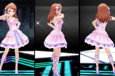 デレステ 北条加蓮 惠ちゃんっぽく②