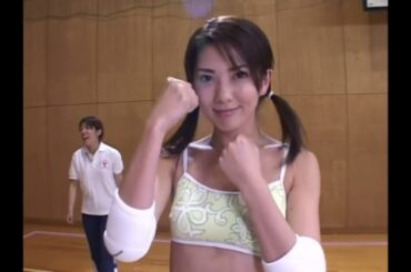 02 目指せアクションスター：レースクイーン