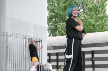 rayray 20240804@若宮広場