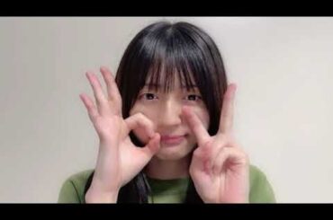 2024年12月10日22時33分43秒 久保 姫菜乃（AKB48 研究生） Hinano Kubo