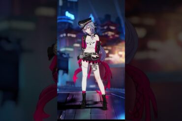 ブローニャさんよりによって・・・ #honkaiimpact3rd #崩壊3rd #崩坏3 #fuhua #識の律者 #herrscherofsentience #shorts