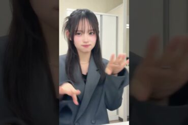 元AKB48 矢作萌夏 うわきしたらあかんで！
