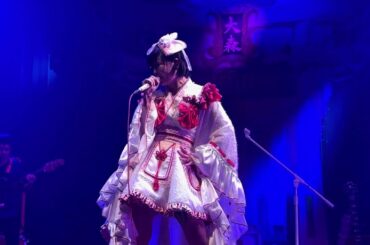 大森靖子 - 田中愛愛愛子 (2024.12.14@東京 豊洲PIT)