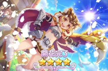 【プリコネR】マツリ (ワイルド) 星4 開花演出
