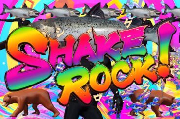 【ウマ娘 プリティーダービー】「SHAKEROCK」MV