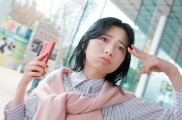 【ホットペッパービューティー学割】 ～忙しすぎる大学生の予約篇　３０秒～