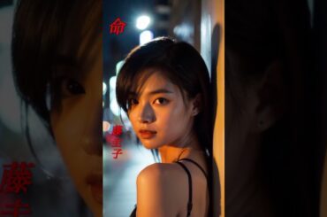 【命】  藤圭子  #shorts  #命  #藤圭子  #演歌