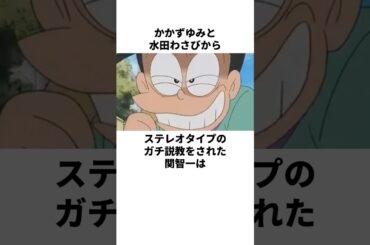 かかずゆみと水田わさびからガチ説教を食らった関智一の雑学　#関智一　#かかずゆみ　#水田わさび