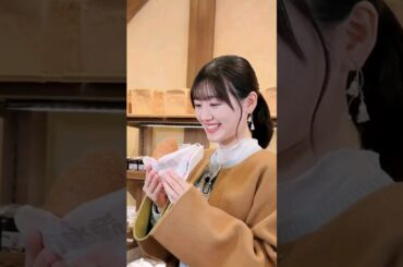 本当に美味しそうに食べるみーぱん#佐々木美玲#みーぱん#日向坂46#shorts