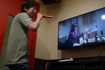 memories (歌唱：赤﨑千夏 あにそんボーカル) を一緒に歌った動画です。撮影日：2024年12月13日