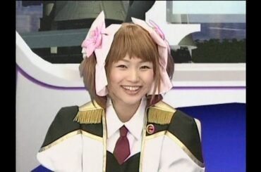 【ギャラクシーエンジェる~んのコスプレ】アニメぱらだいす！第626回　ゲスト：稲村優奈　2006年10月4日放送